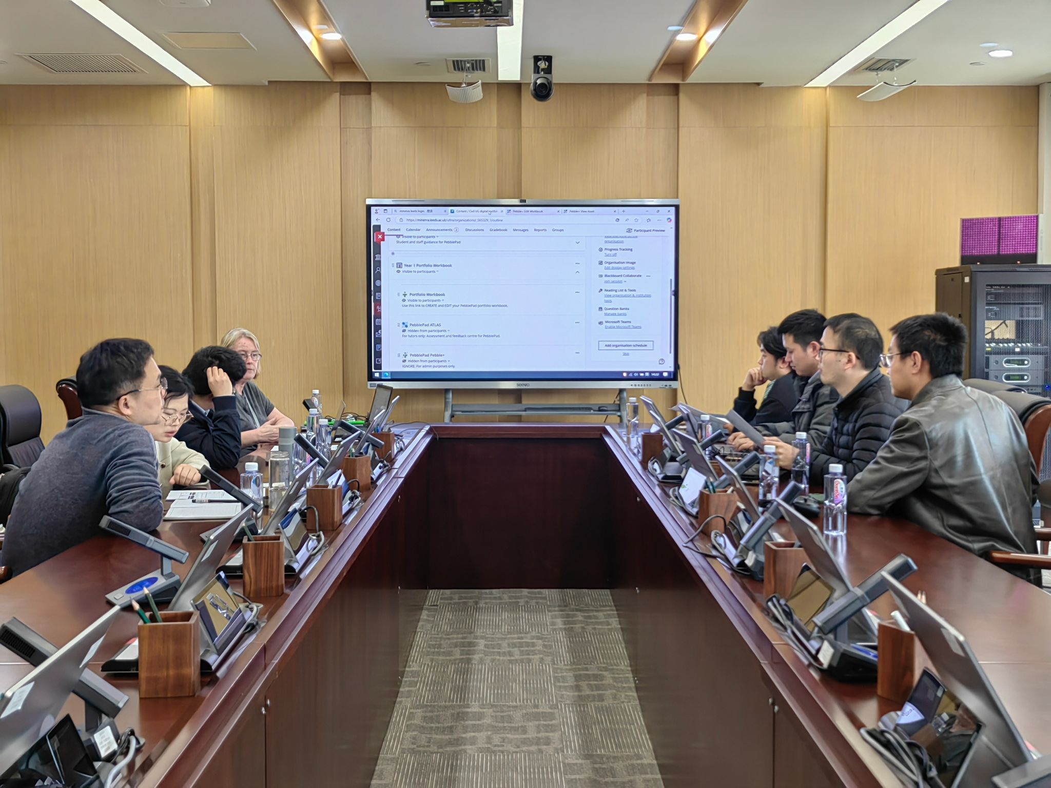 CE Teaching Seminar Held